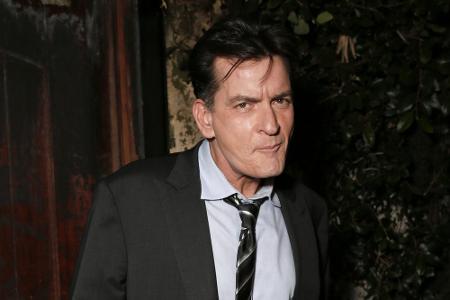 Charlie Sheen hat am Wochenende mal wieder für Ärger gesorgt