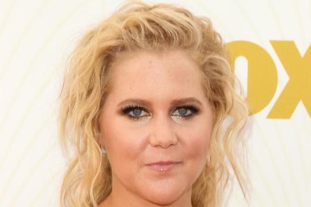 Amy Schumer, hier bei den Emmy Awards, versteht bei Zwischenrufern keinen Spaß