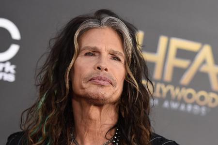 Steven Tyler lässt keinen Politiker an seine Musik