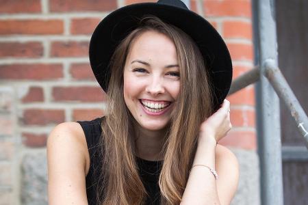 Julia Krüger moderiert ab Montag das RTL-II-Magazin 