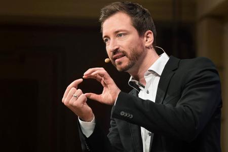 René Borbonus - Experte in Sachen klarer Kommunikation