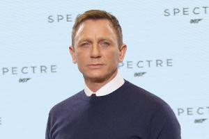 Daniel Craig zeigt sich derzeit lustlos an dem Bond-Franchise