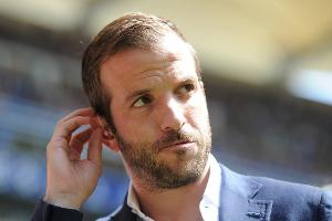 Rafael van der Vaart hat eine neue Beziehung