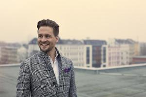 Alexander Klaws liegt die Musik im Blut