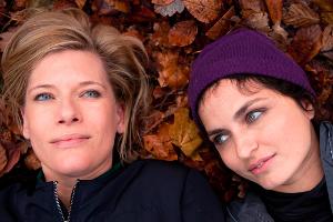 "Ich will dich": Marie (Ina Weisse) weiss nicht wie sie mit ihren Gefühlen zu Ayla (Erika Maroszán) umgehen soll