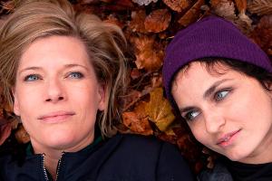 Ina Weisse (l.) im TV-Film "Ich will dich"