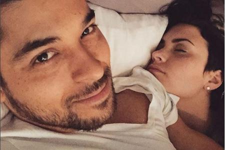 Schauspieler Wilmer Valderrama rächt sich an Freundin Demi Lovato