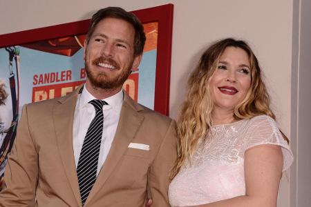 Sind ihre Schwierigkeiten überwunden? Drew Barrymore und ihr Ehemann Will Kopelman
