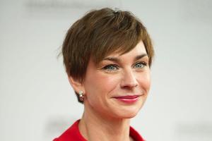 Klug, hübsch, erfolgreich - und dennoch Single: Christiane Paul