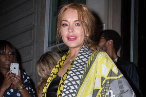 Lindsay Lohan hat große Pläne für ihre Zukunft