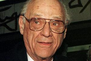 Arthur Miller starb im Februar 2005