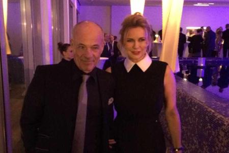 Heiner Lauterbach und Veronica Ferres