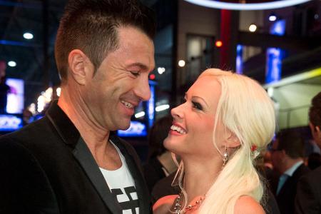 Daniela Katzenberger und Lucas Cordalis schweben im siebten Himmel