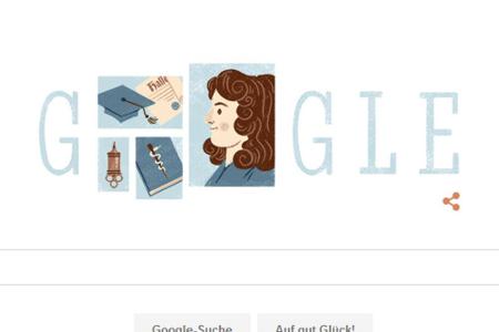 Google würdigt Dorothea Christiane Erxleben mit einem Google