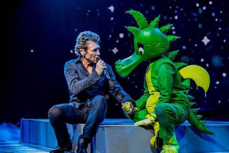 Peter Maffay (l.) und 