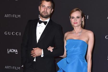 Joshua Jackson und Diane Kruger bei einer Veranstaltung in Los Angeles