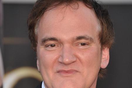 Ärger mit der Polizei: Quentin Tarantino