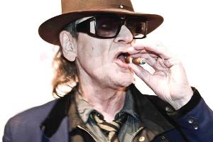 Udo Lindenberg wurde wegen unerlaubtem Besitz einer Schusswaffe und Munition angeklagt