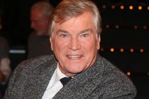 Jochen Busse bei einem TV-Auftritt