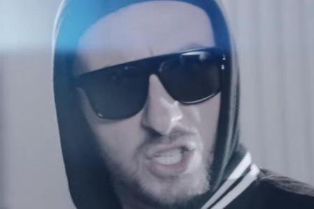 Jan Böhmermann hat Polizei