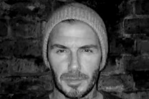 David Beckham und viele weitere Sportler sind in einem "Je suis Paris"-Video zu sehen