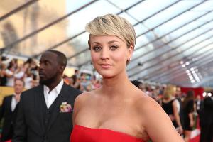 Kaley Cuoco wurde mit "The Big Bang Theory" zum Megastar