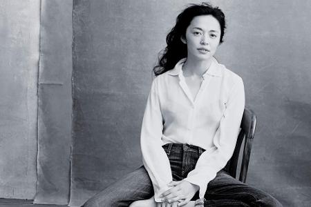 Die chinesische Schauspielerin Yao Chen