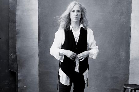 Musikerin Patty Smith