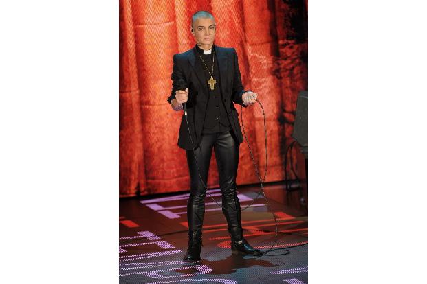 Sinéad O'Connor Imago Independent Photo Agency