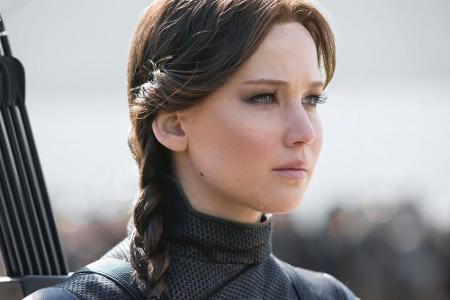 Katniss Everdeen (Jennifer Lawrence) will das Kapitol stürzen