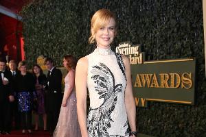 Nicole Kidman in einem Kleid von Alexander McQueen