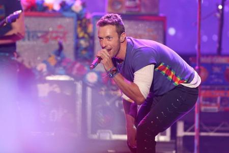 Präsident Barack Obama singt auf Coldplays neuem Album 