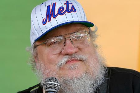 George R. R. Martin setzt sich für syrische Flüchtling ein