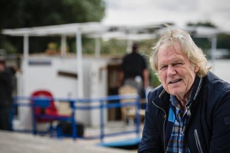 Gunter Gabriel zu Gast in der Doku-Soap 