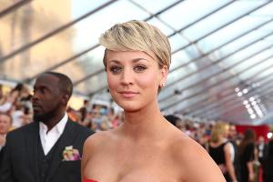 Kaley Cuoco ist der Star der Serie "The Big Bang Theory"