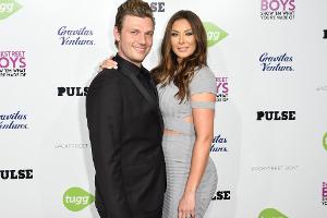 Seit knapp eineinhalb Jahren verheiratet: Nick Carter und Lauren Kitt