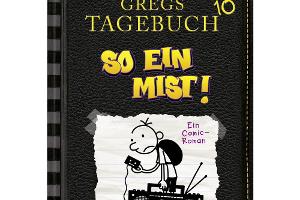 "Gregs Tagebuch 10" ist da