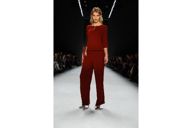 ...läuft es da schon für die Gewinnerin aus dem Jahr 2012, Luisa Hartema. Die 20-jährige Blondine aus Leer lebt heute in der...