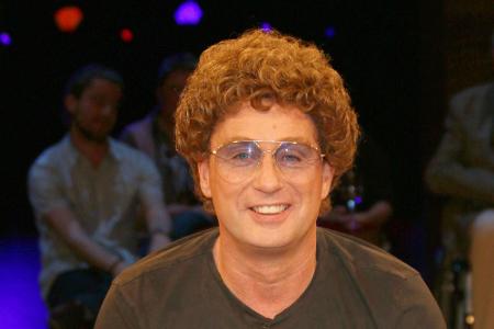 Jetzt wird's ernst: Das nächste Programm von Atze Schröder soll politischer werden