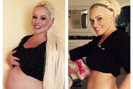 Dieses Foto, das Daniela Katzenberger auf Facebook postete, war der Auslöser für die Body-Attacke von Charlotte Würdig