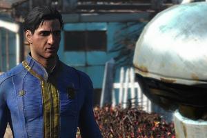 In "Fallout 4" müssen sich Spieler erneut durch ein postapokalyptisches Ödland schlagen