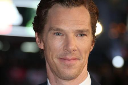 Benedict Cumberbatch bei der Premiere von 