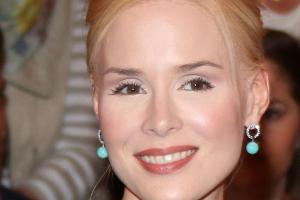 Mit dem Partyleben ist für Ariane Sommer Schluss