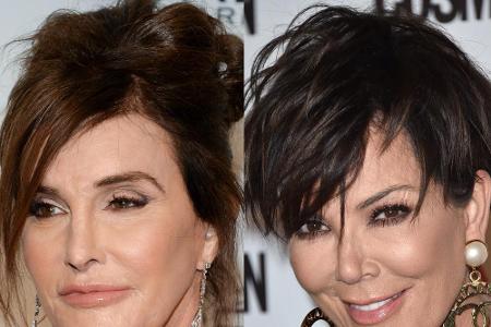 Caitlyn und Kris Jenner haben seit ihrer Scheidung nicht das beste Verhältnis