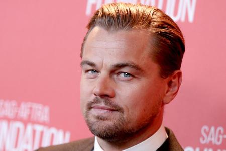 Hollywood-Star Leonardo DiCaprio weiß, wem er seinen Erfolg zu verdanken hat