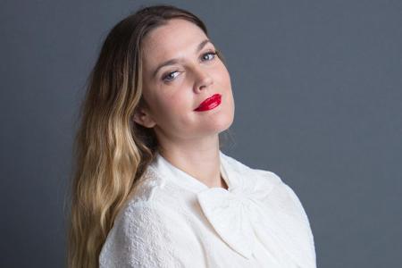Glückliche Mutter: Die Schauspielerin Drew Barrymore