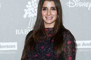 Shiri Appleby erwartet ihr zweites Kind