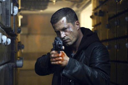 Til Schweiger in seiner Rolle als Nick Tschiller im Hamburger 