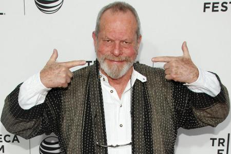 Terry Gilliam darf ausnahmsweise nur über sich selbst sprechen