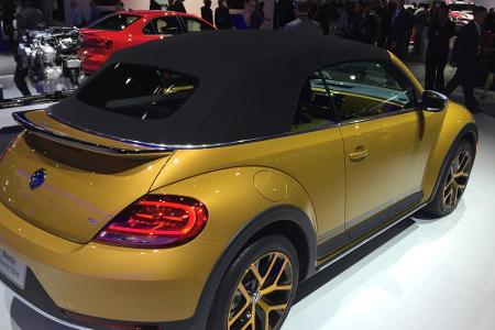 Höher gelegt für den Strandtrip: Der Dune Beetle